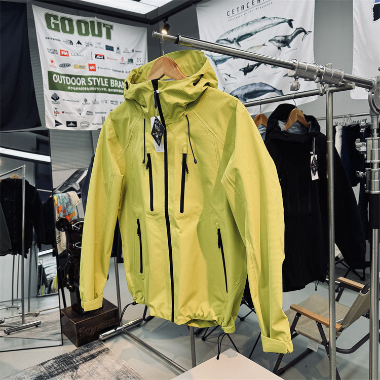Load image into Gallery viewer, Outdoor Hardshell Jacket
