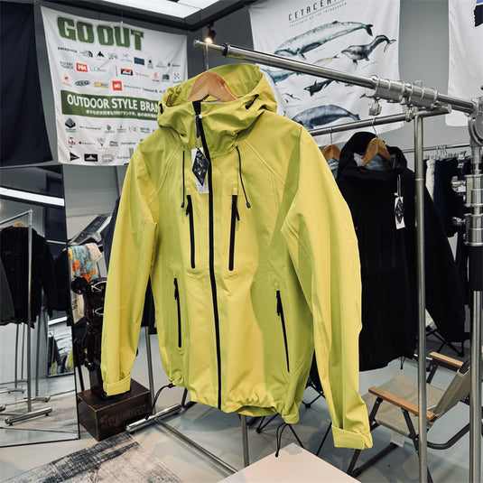 Outdoor Hardshell Jacket