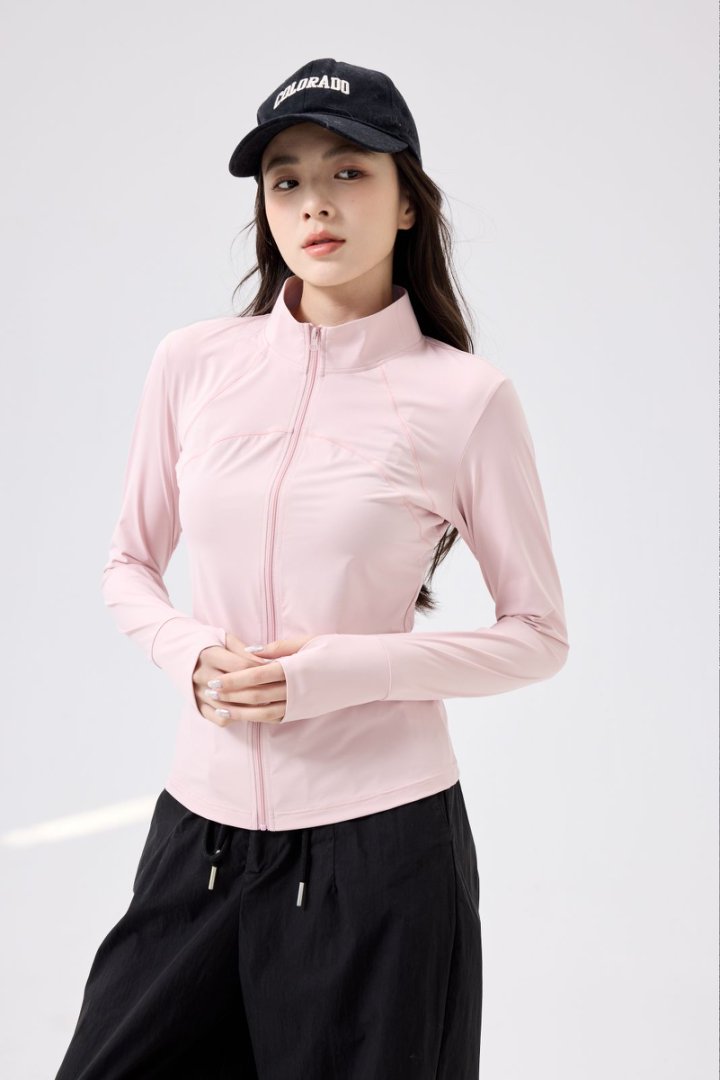 Load image into Gallery viewer, Nylon UPF Sun Protection Running Jacket
