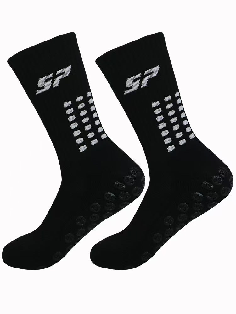 Load image into Gallery viewer, Non-slip sports socks Nylon Blend
