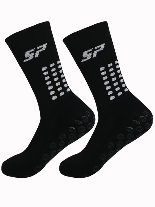 Non-slip sports socks Nylon Blend