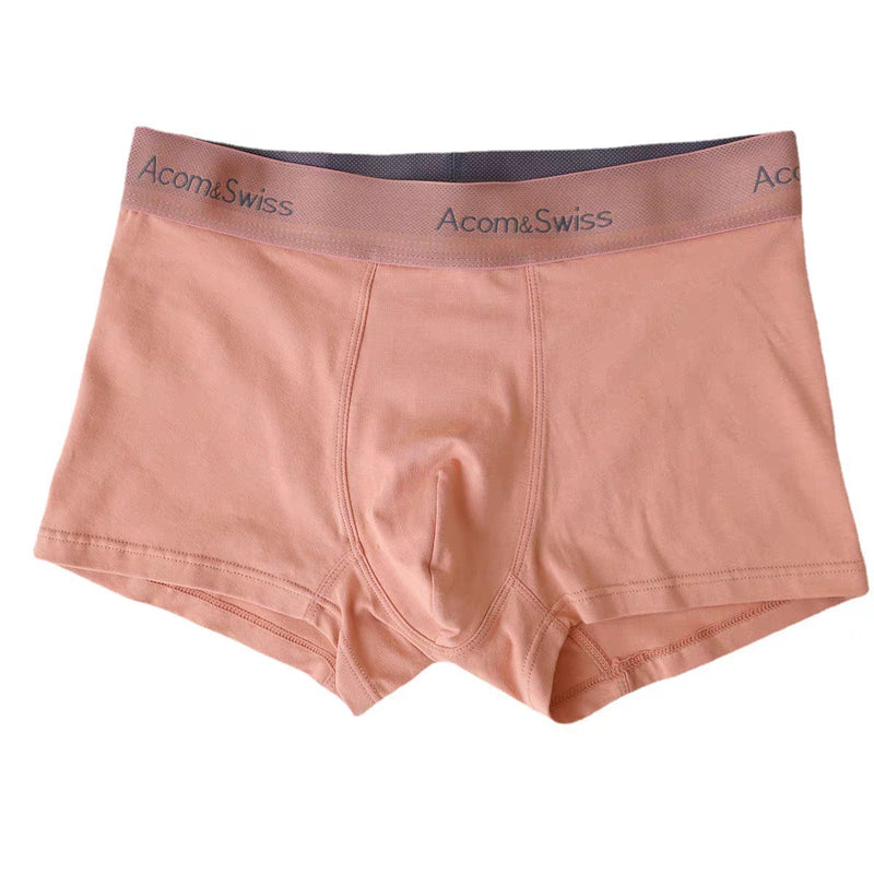 Load image into Gallery viewer, Cotton Men's Underwear with Antibacterial Graphene Lining
