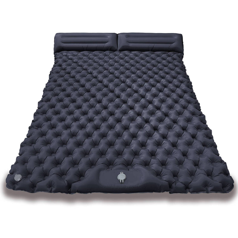 Load image into Gallery viewer, Ultra Lightweight TPU Inflatable Camping Mat
