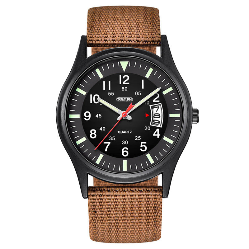 Load image into Gallery viewer, Sports Men's Military Watch

