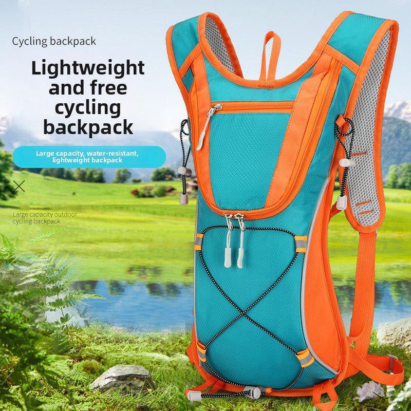 Load image into Gallery viewer, Lightweight Breathable Hydration Backpack
