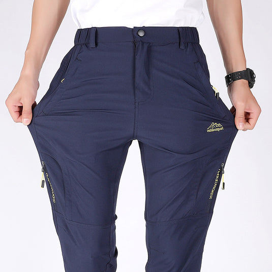 Men's Stretch Quick-Dry Hiking Pants