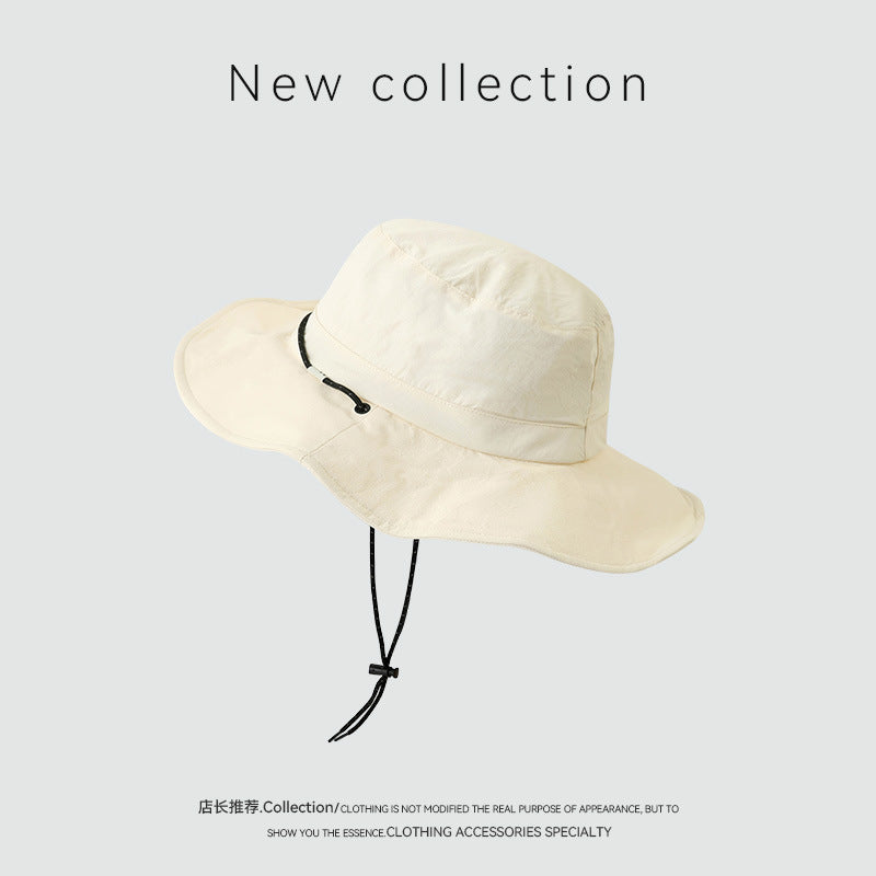 Load image into Gallery viewer, Outdoor Sun Protection Hat
