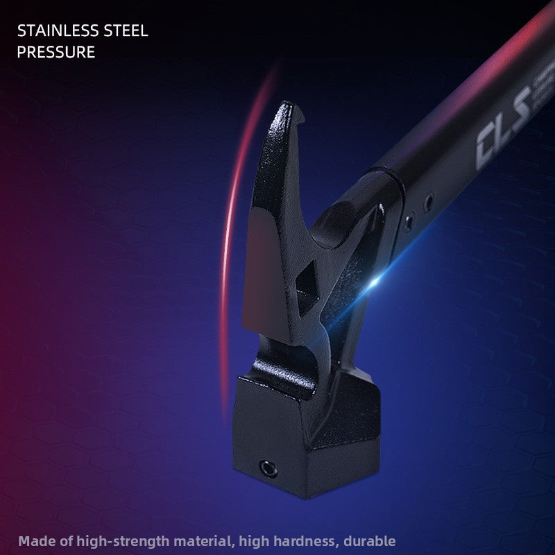 Load image into Gallery viewer, Multifunctional Miniature Tent Hammer
