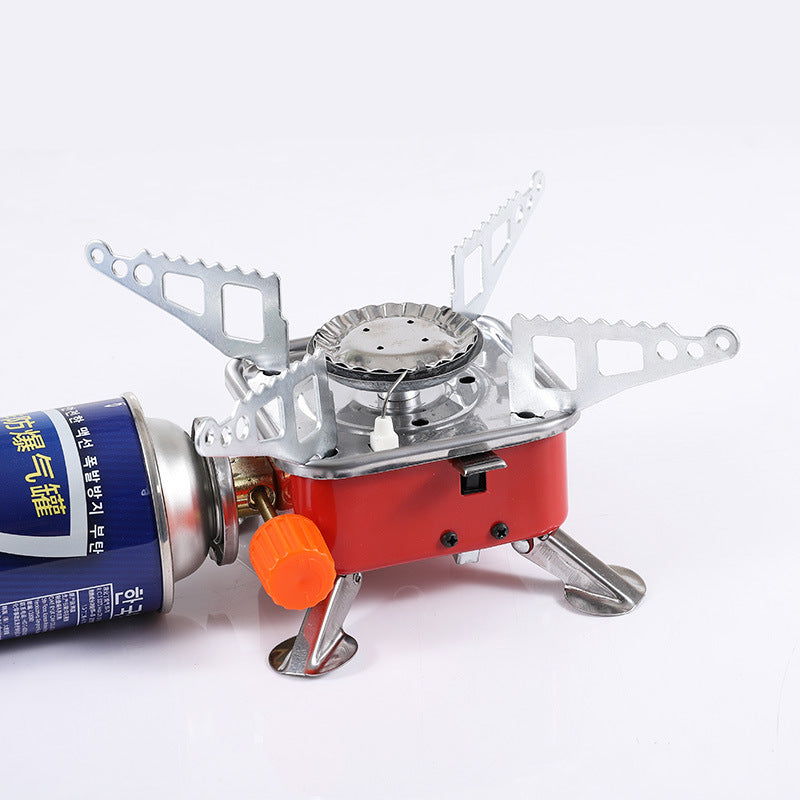 Load image into Gallery viewer, Outdoor portable cassette stove

