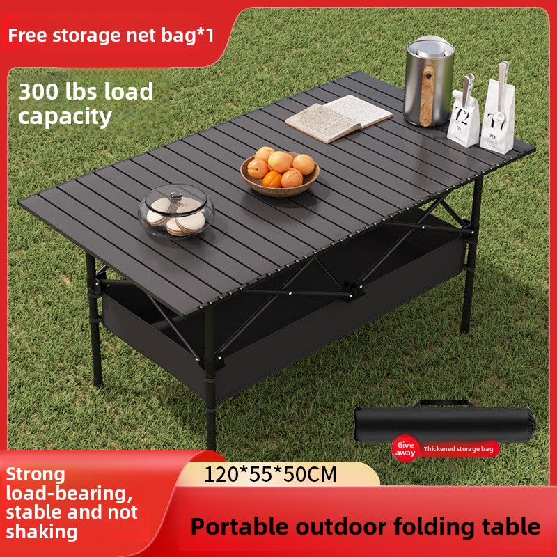 Load image into Gallery viewer, Folding Camping Table

