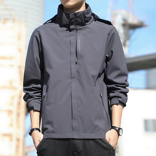 Men's & Women's 3-in-1 Waterproof Sports Jacket