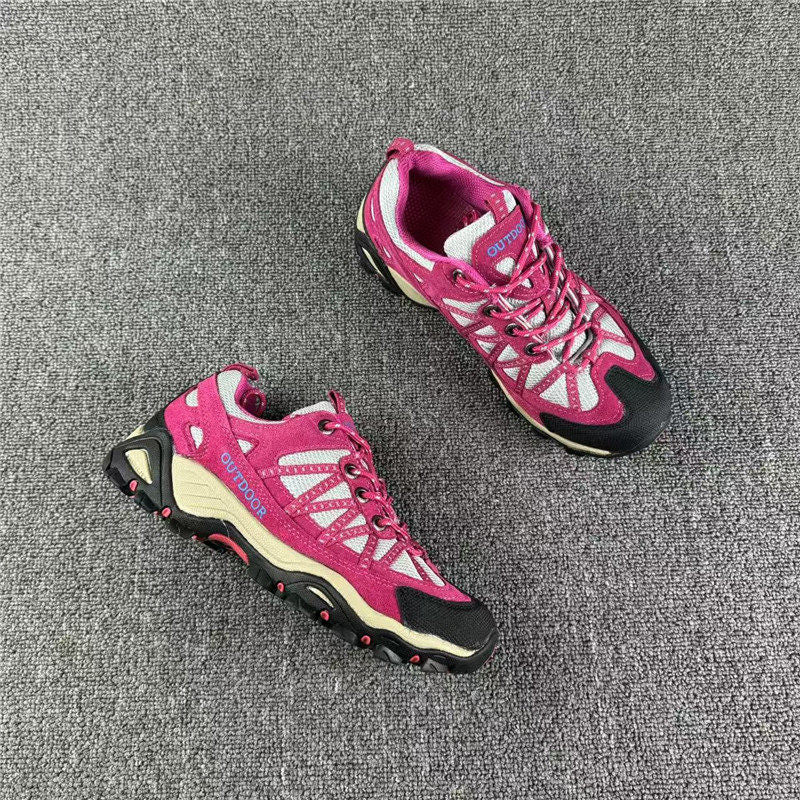 Load image into Gallery viewer, Lightweight Breathable Hiking Shoes
