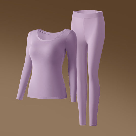 Women's thermal base layers