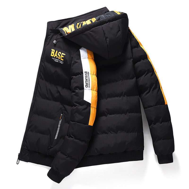Load image into Gallery viewer, Winter Cotton-Padded, Thickened Jacket
