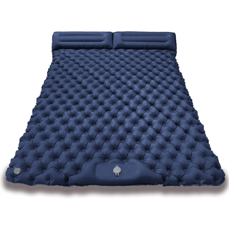Load image into Gallery viewer, Ultra Lightweight TPU Inflatable Camping Mat

