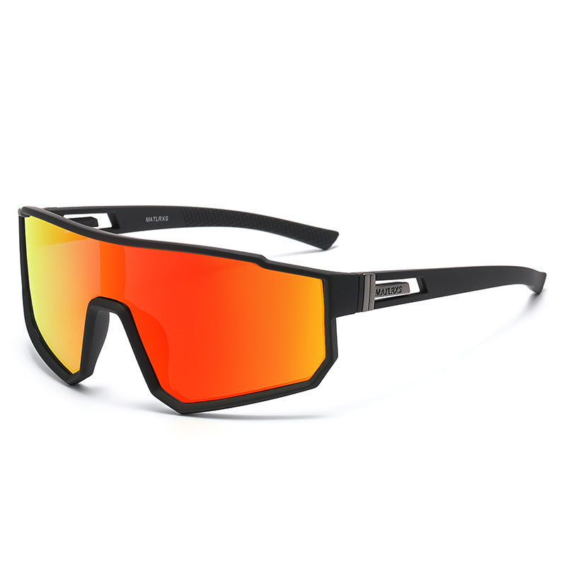 Load image into Gallery viewer, Color Changing Polarized Sports Sunglasses
