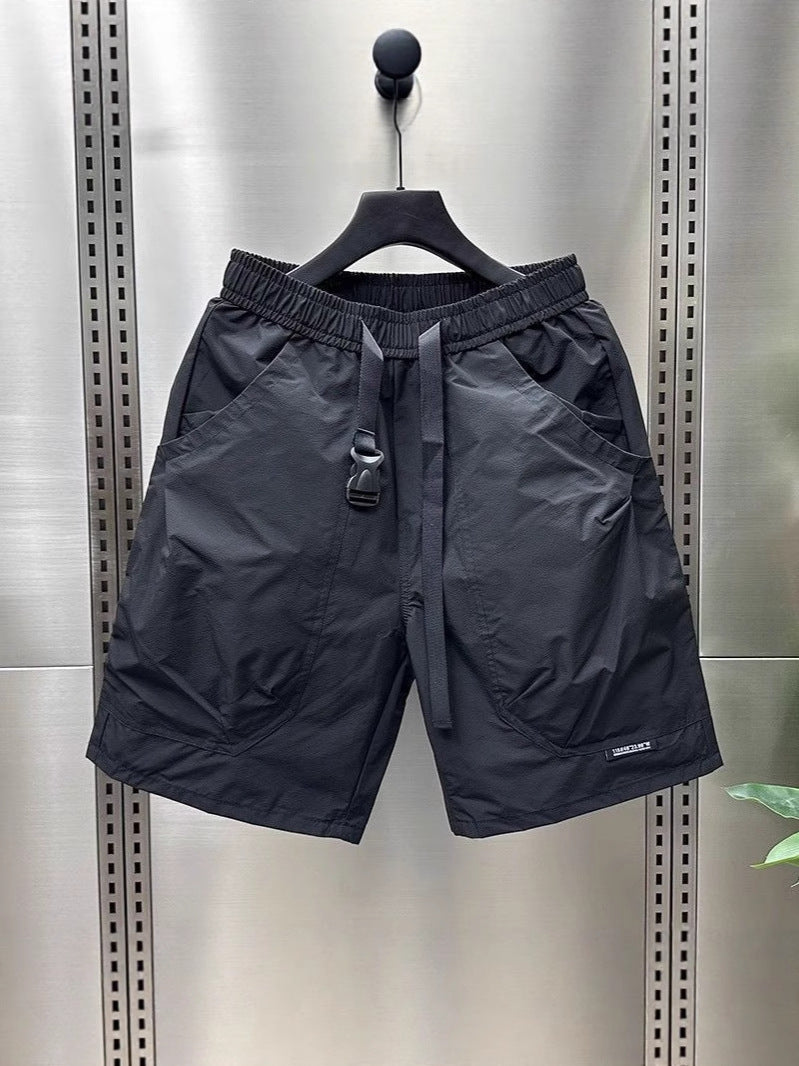 Load image into Gallery viewer, Men's Casual Cargo Shorts
