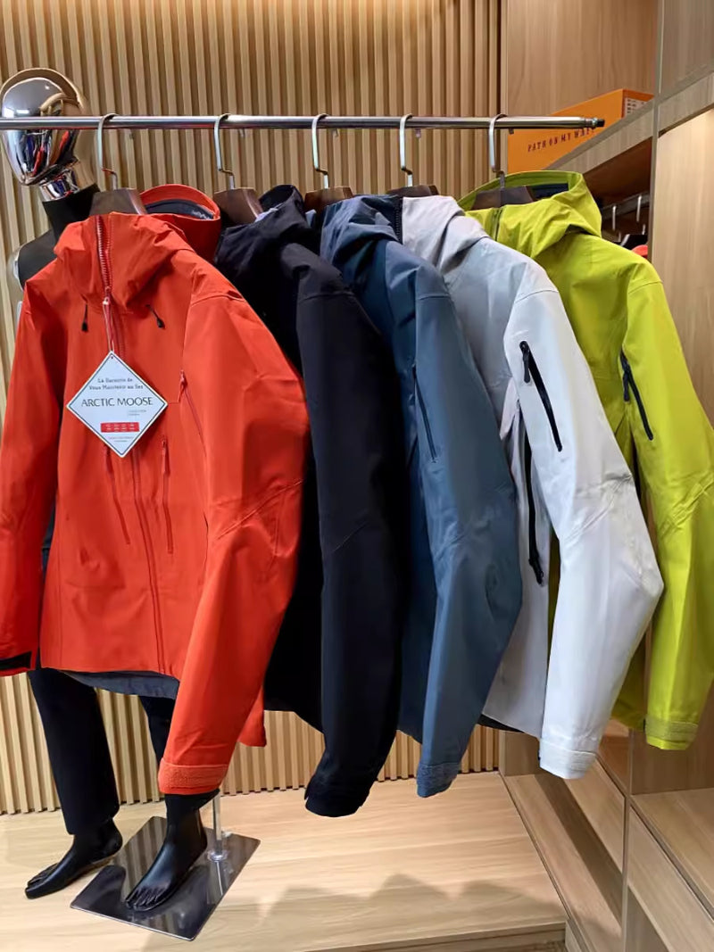 Load image into Gallery viewer, Outdoor Waterproof Windproof Climbing Jacket
