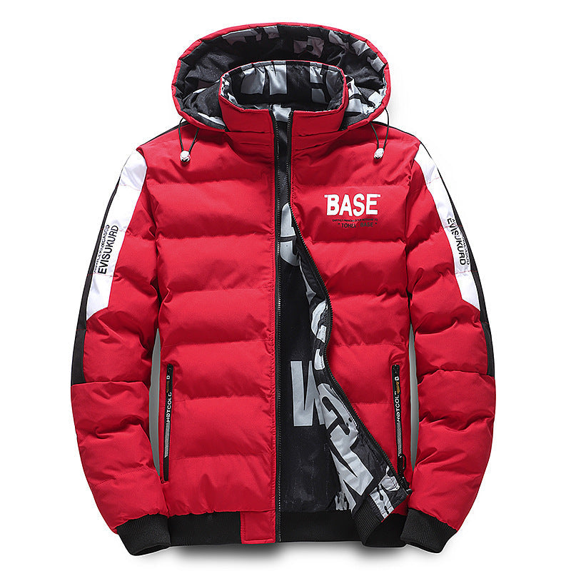 Load image into Gallery viewer, Winter Cotton-Padded, Thickened Jacket
