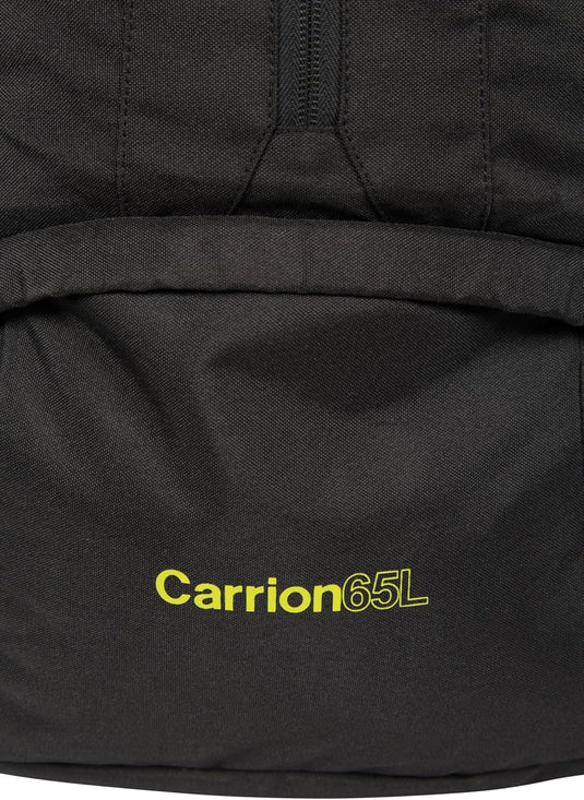 Carrion 65L Rucksack - Padded Back Daypack Bagback