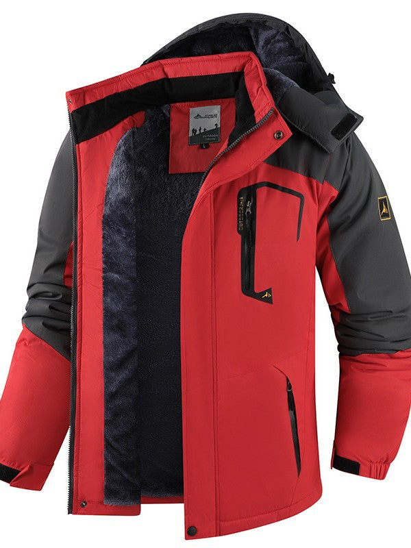 Load image into Gallery viewer, Winter Jacket Windproof Thermal Outdoor Sports
