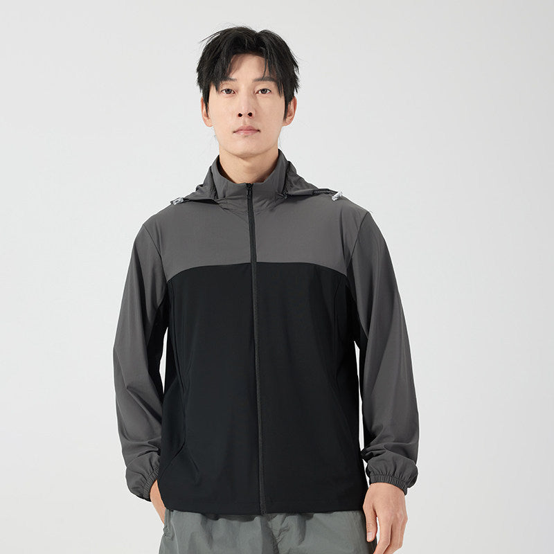 Load image into Gallery viewer, Ice Silk UPF50+ Sun Protection Jacket
