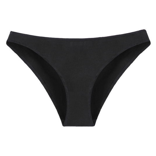 Women's Cotton Low Waist Breathable Underwear