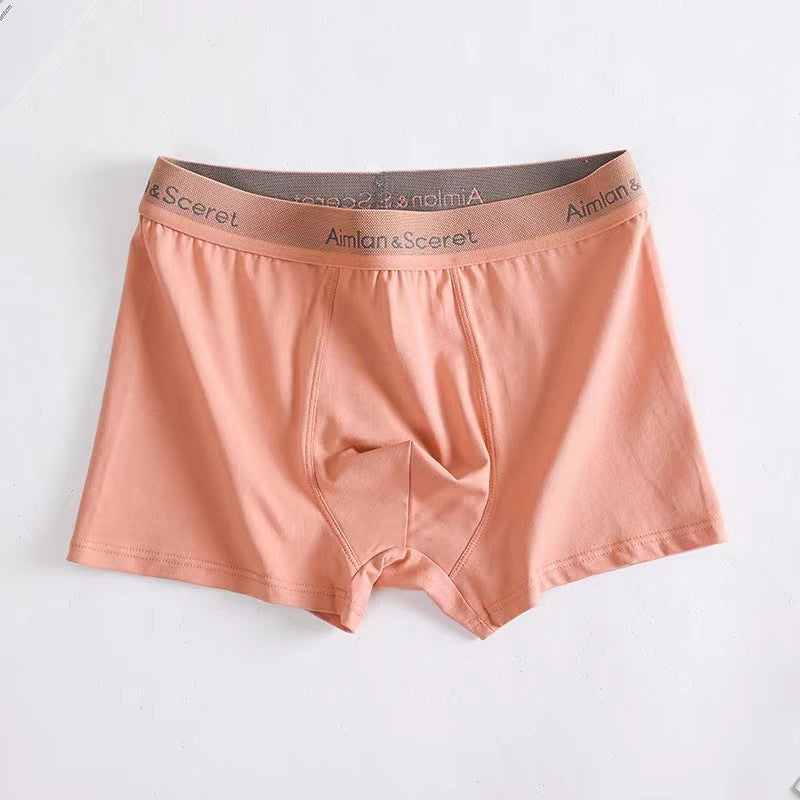 Load image into Gallery viewer, Cotton Men's Underwear with Antibacterial Graphene Lining
