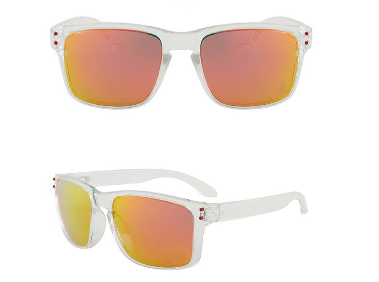 Load image into Gallery viewer, Polarized Sports Sunglasses for Outdoor Cycling
