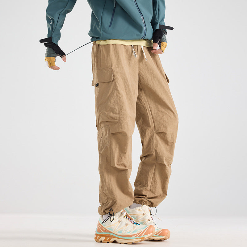 Load image into Gallery viewer, Outdoor Softshell Windproof Sports Pants
