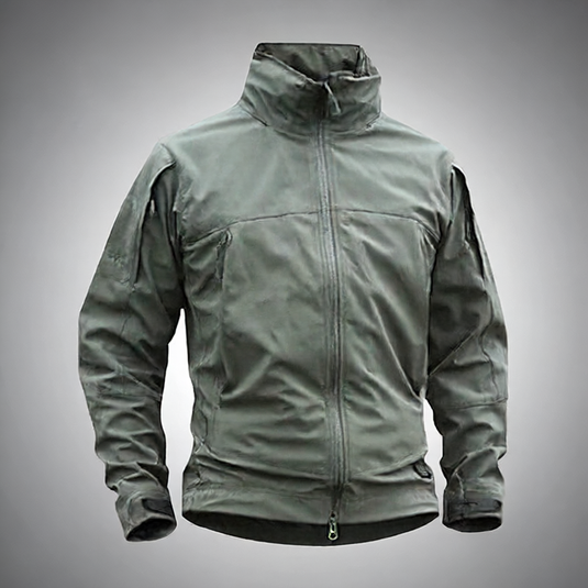 Lightweight Tactical Soft Shell Jacket
