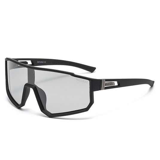 Color Changing Polarized Sports Sunglasses