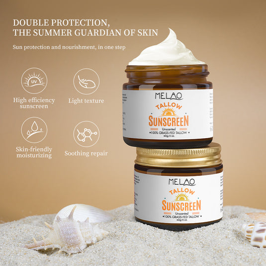 Melao Sunscreen Cream SPF50