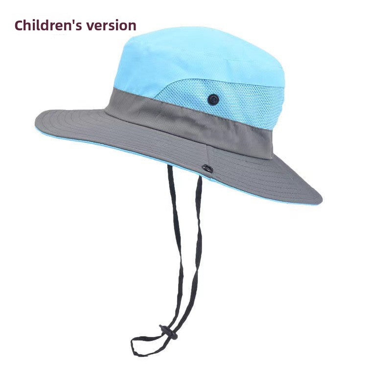 Load image into Gallery viewer, Sun Protection Hat
