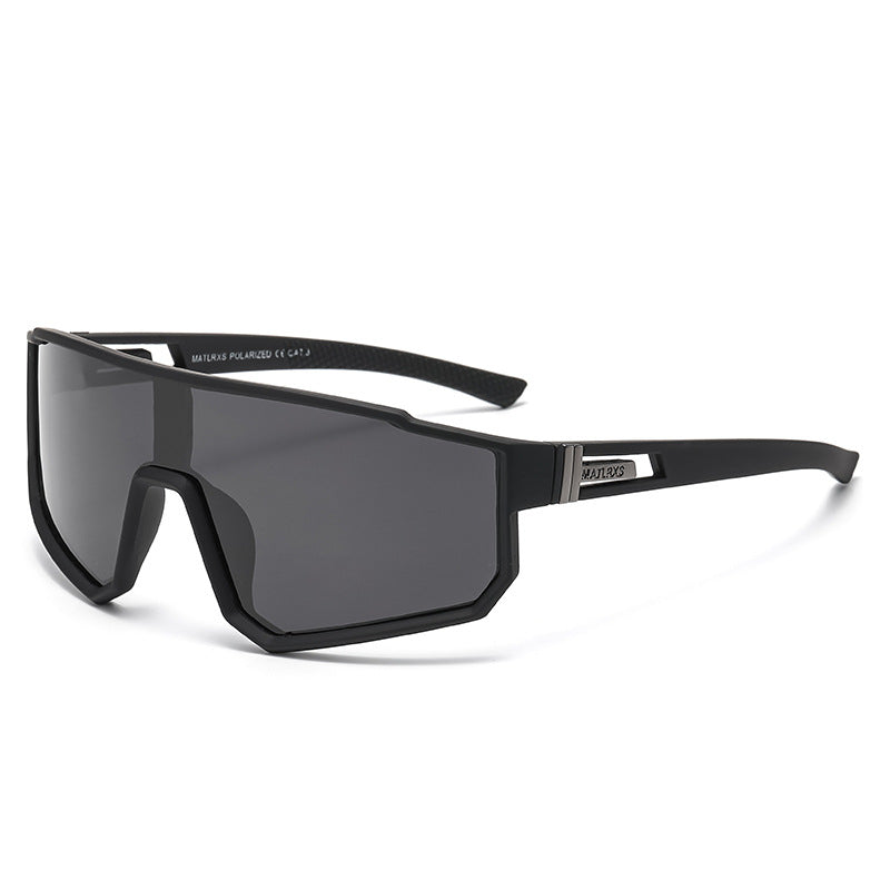 Load image into Gallery viewer, Color Changing Polarized Sports Sunglasses
