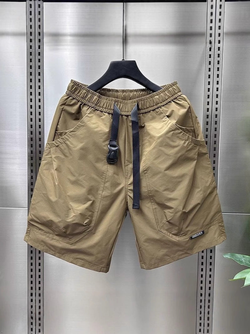 Load image into Gallery viewer, Men's Casual Cargo Shorts
