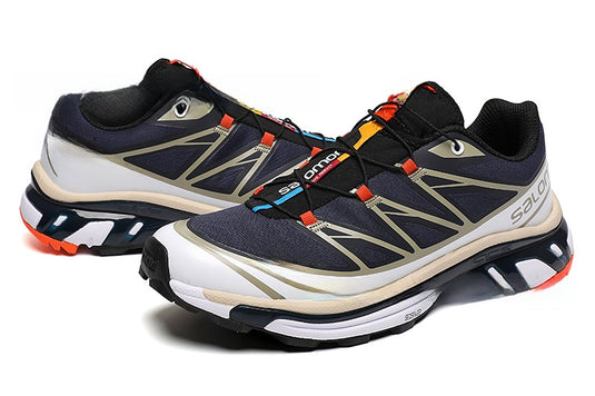 Trail running and hiking shoes