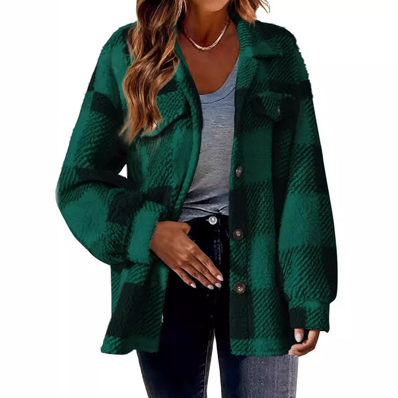 Load image into Gallery viewer, fleece jacket
