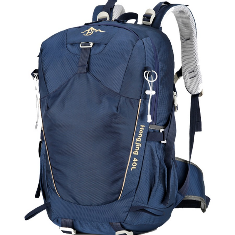 Load image into Gallery viewer, Large Capacity Waterproof Hiking Backpack
