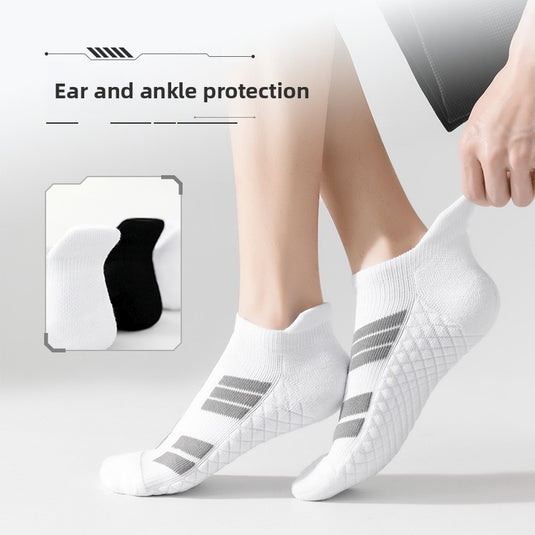 Breathable Anti-Slip Sports Socks