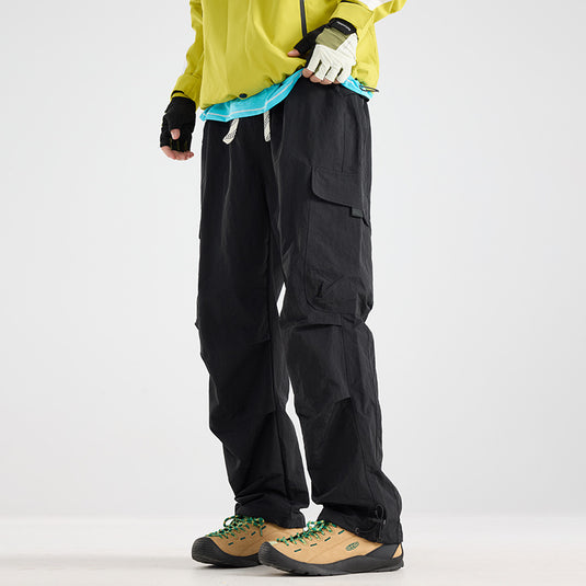 Outdoor Softshell Windproof Sports Pants
