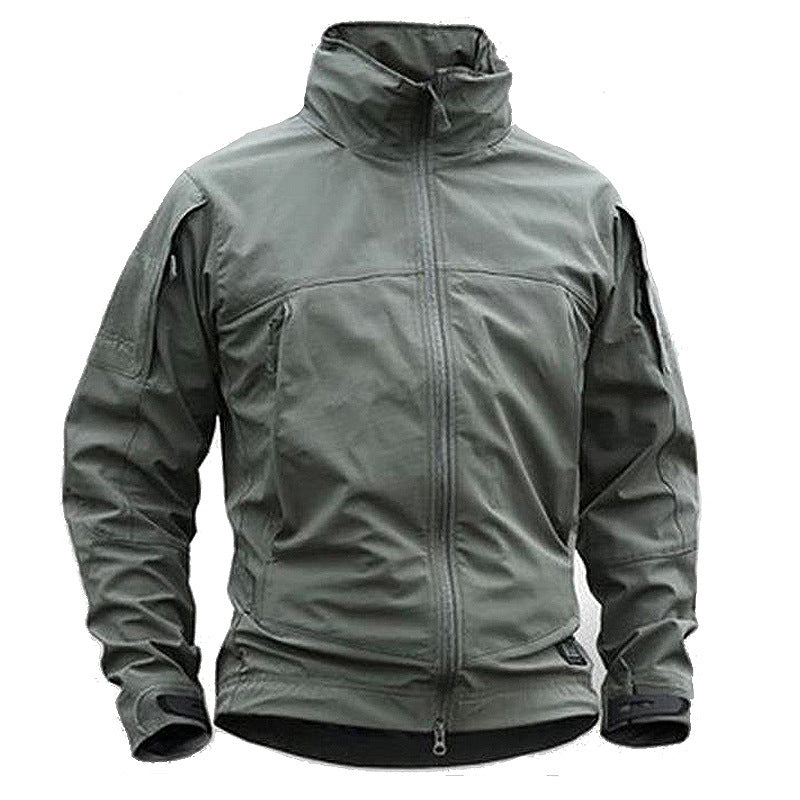 Load image into Gallery viewer, Lightweight Tactical Soft Shell Jacket
