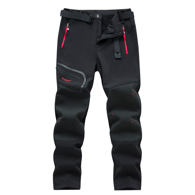 Load image into Gallery viewer, Men's Quick-Dry Zip-Off Convertible Hiking Pants
