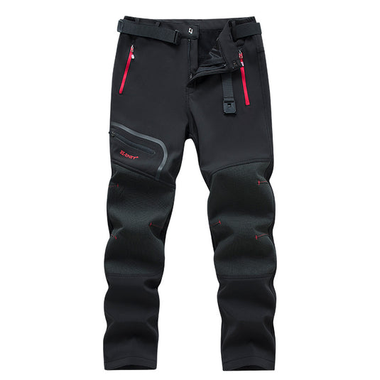 Men's Quick-Dry Zip-Off Convertible Hiking Pants