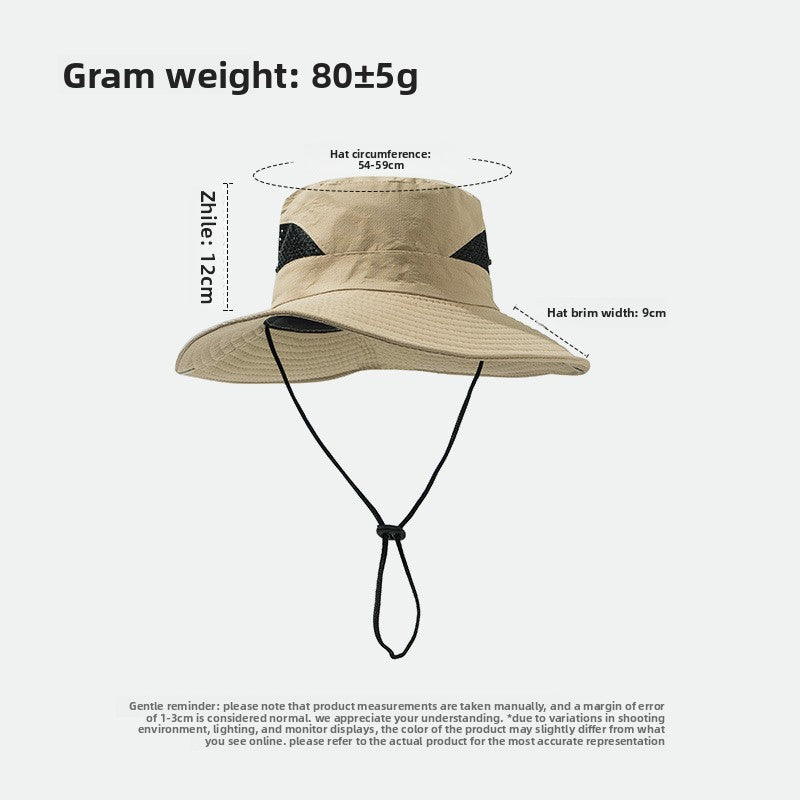 Load image into Gallery viewer, Outdoor Sun Protection Hat
