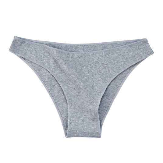 Womens Cotton Low Waist Underwear