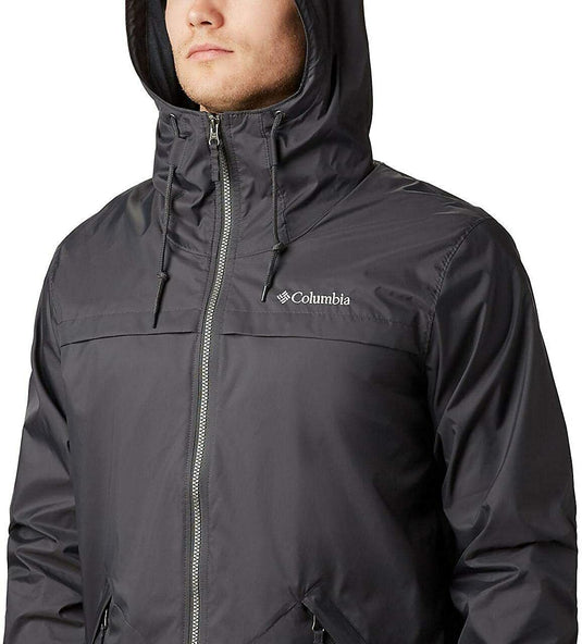 Columbia Mens Oroville Creek Lined Jacket