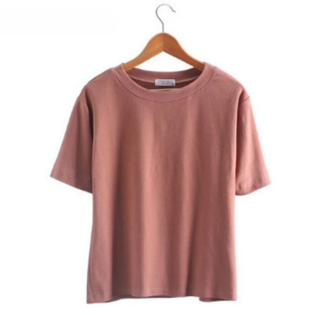 Load image into Gallery viewer, Cotton Tshirt
