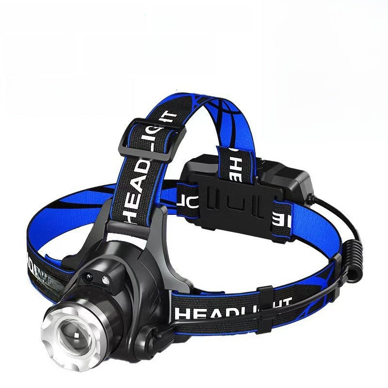 Load image into Gallery viewer, Headset Flashlight

