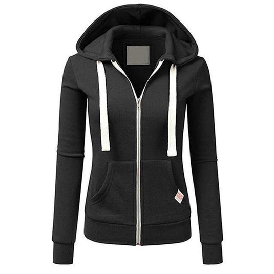 Comfortable Soft, Winter Hoodie for Women